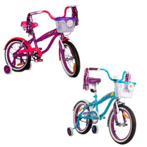 Bicicleta Para Niñas Rin 16 GW Candy Wuilpy Bike