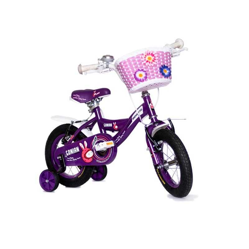 Bicicleta para niñas rin 12 GW Angel - Tienda de Bicicletas Wuilpy Bike