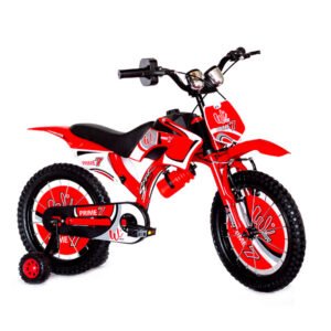 Bicimoto para niños rin 16" Wuilpy