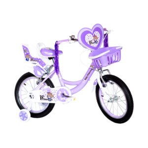 Bicicleta niñas rin 16 Baby Princess Wuilpy