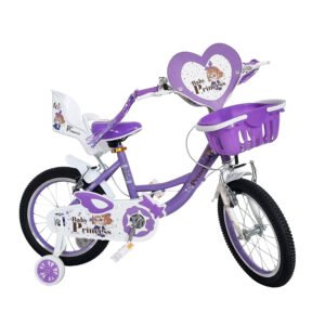 Bicicleta para niñas rin 16 Baby Princess Wuilpy
