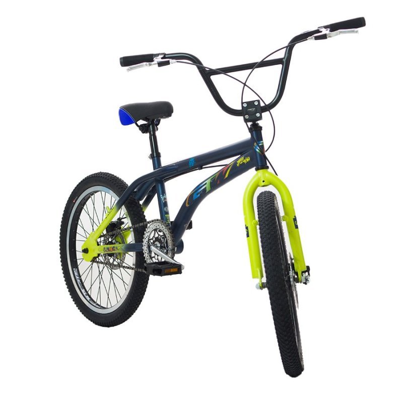 Neumático Con Cámara Para BMX/Motocross - Medida 20 X 2.125, Marca DURO