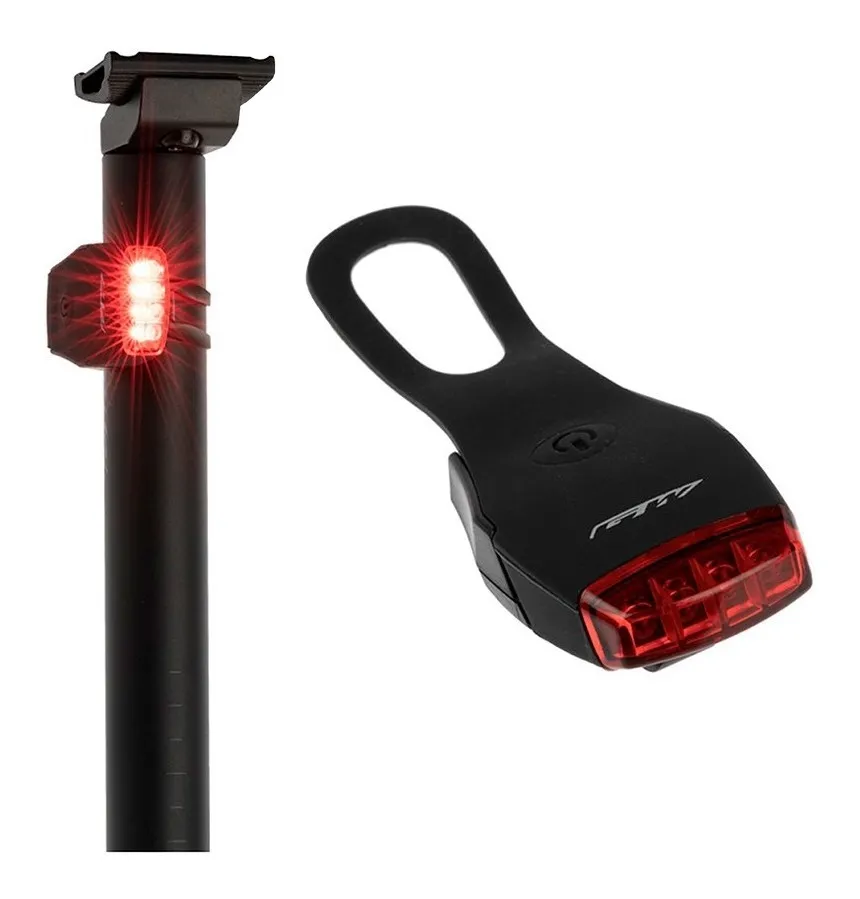 Luz-para-bicicleta-GW-Negro Wuilpy-Bike