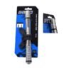 Bomba de aire para bicicleta Beto RH-004 en aluminio