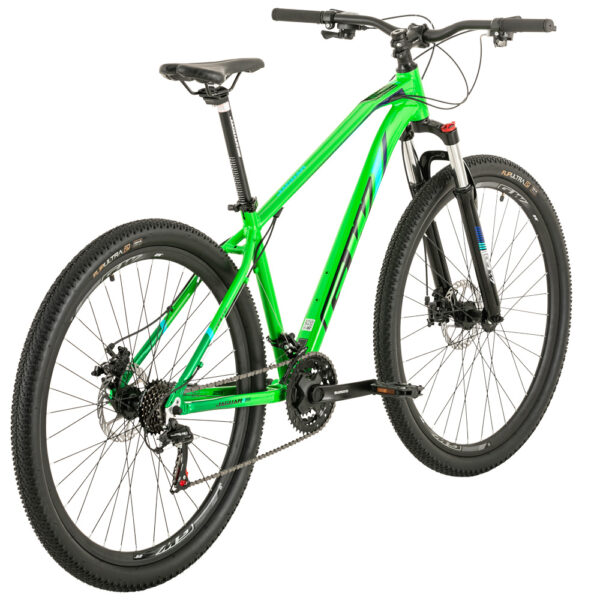 Bicicleta MTB Gw Verde rin 29. Wuilpy Bike