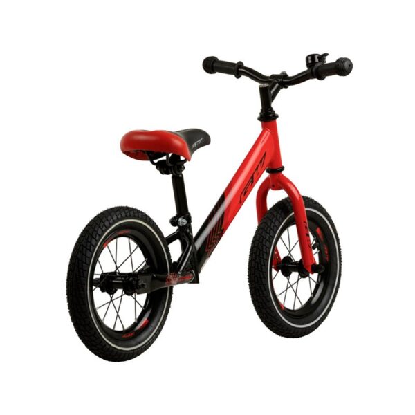 Bicicleta para Niños de Impulso GW Rin 12 Rojo Wuilpy Bike