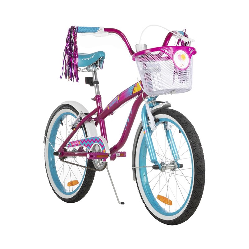 Bicicleta para niñas Gw rin 20 Candy