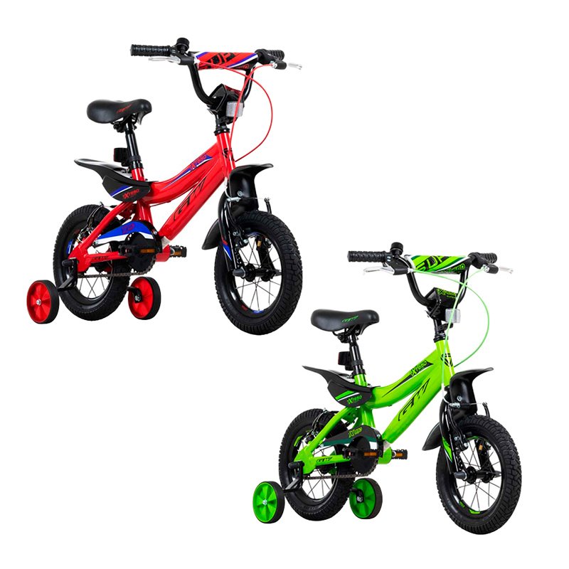 Bicicleta para niños rin 12 Gw Shadow - Tienda de Bicicletas Wuilpy Bike