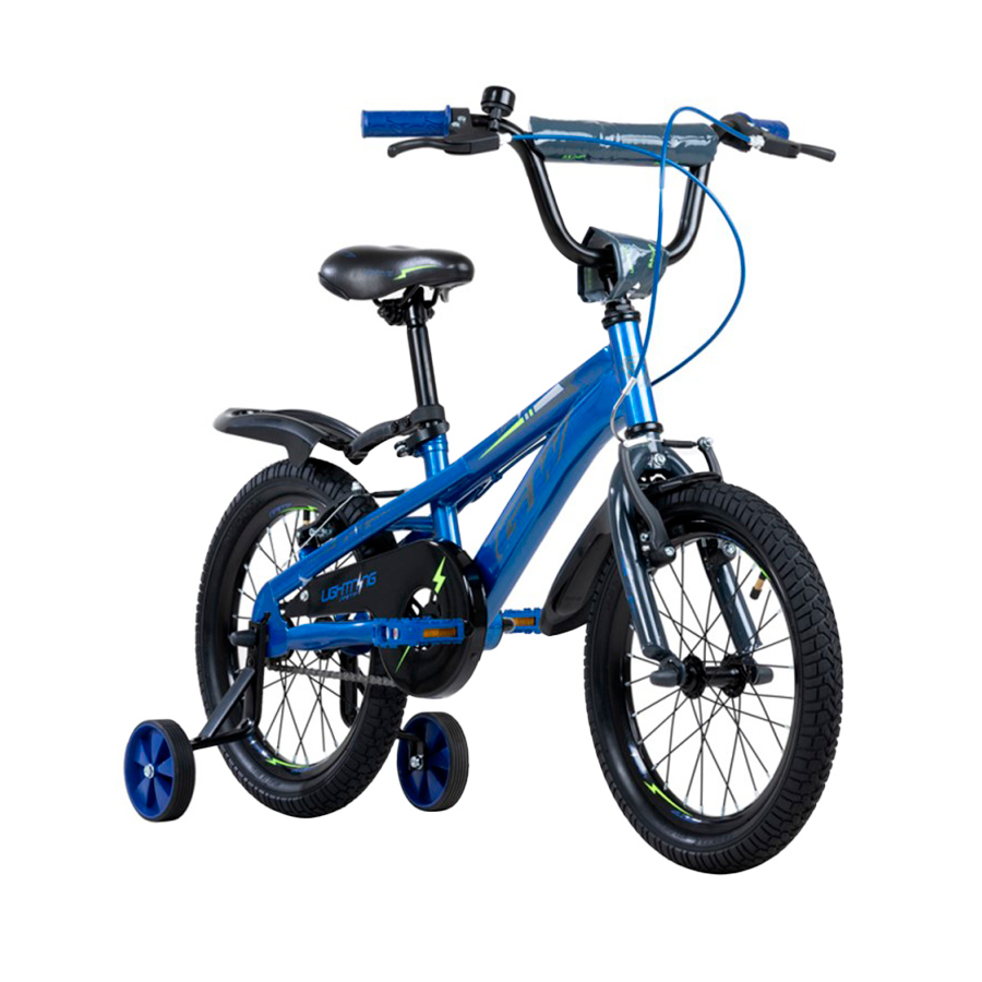Bicicletas Para Niños Willians BOY Aro 16 Para 3 a 6 Años