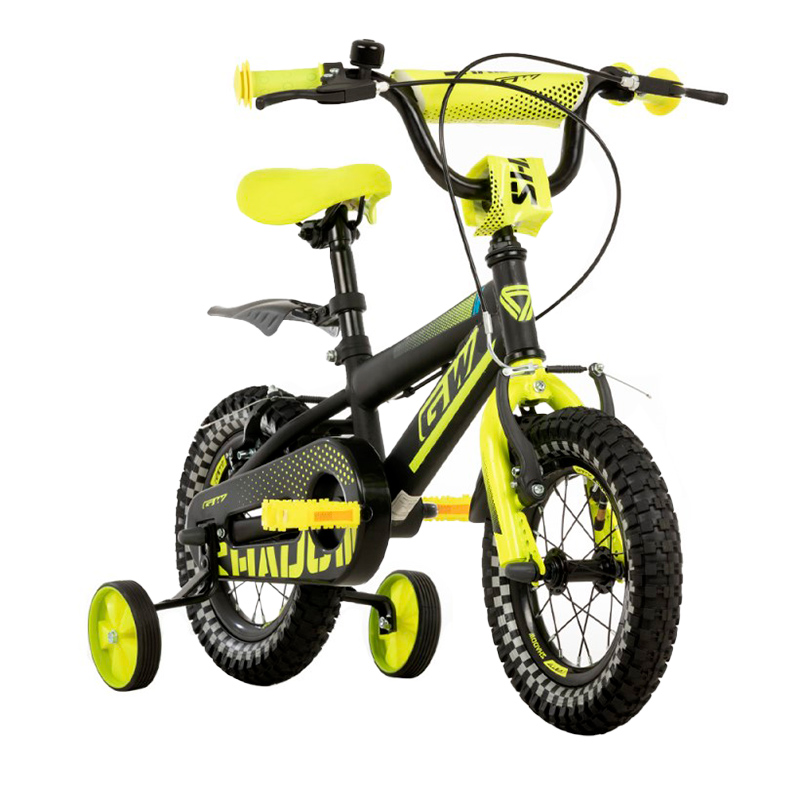 Escandaloso mermelada cien Bicicleta para niños rin 12 Gw Shadow - Tienda de Bicicletas Wuilpy Bike
