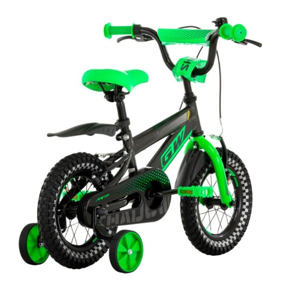 Bicicleta Para Niños Rin 12 GW Shadow para niños de 2 a 5 años