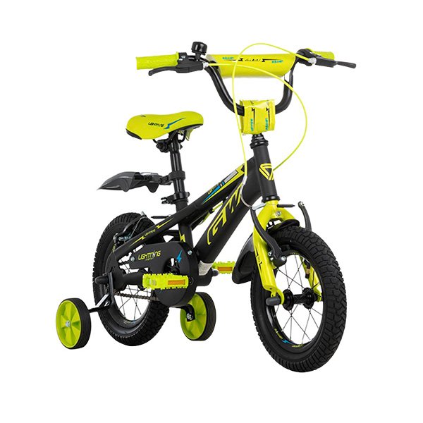 bienestar malla ozono Bicicleta para niños rin 12 Gw Lighting - Tienda de Bicicletas Wuilpy Bike