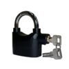 Candado para bicicleta con alarma con llaves Wuilpy Bike