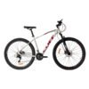 Bicicleta cliff Sand 1 Blanco Rojo Wuilpy Bike.