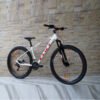 Bicicleta Mtb Cliff rin 29 Sand 1. Blanco Rojo. Wuilpy Bike.
