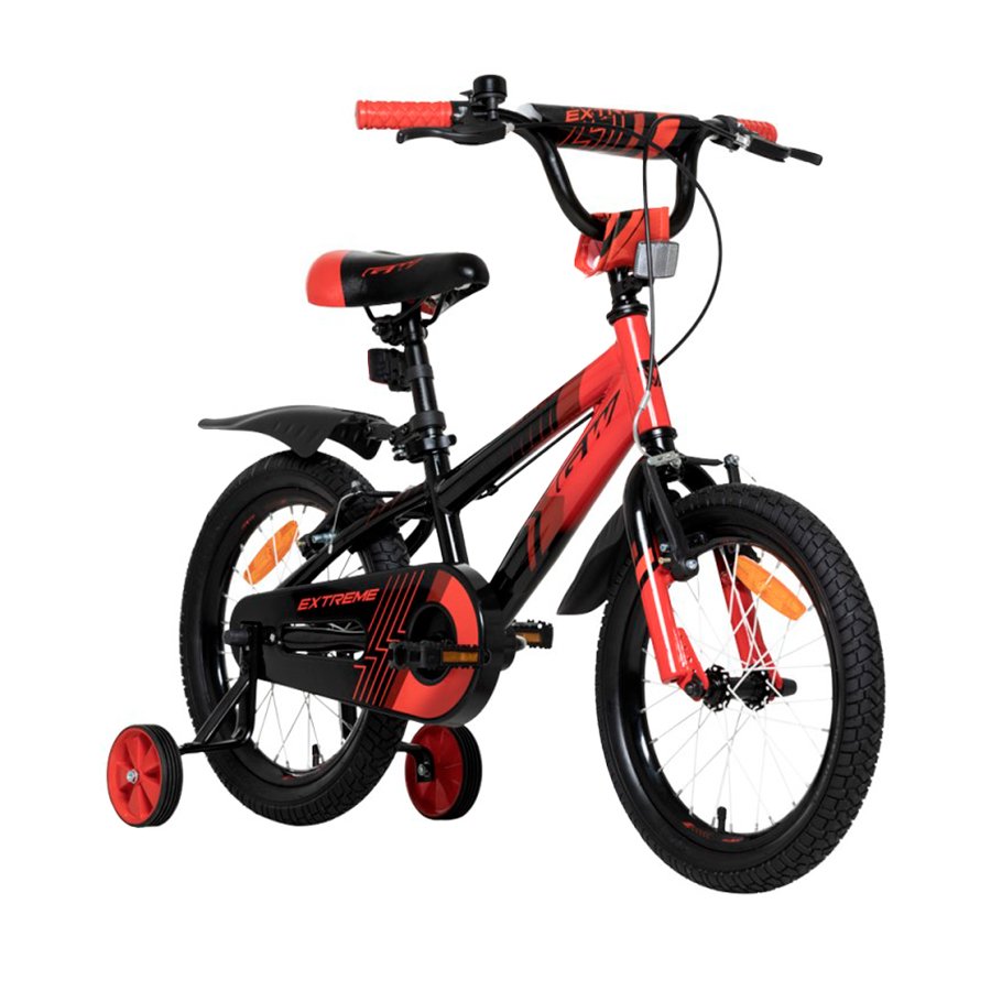 Guia De Talla Para Bicicletas Infantiles / ExtremeZone Cycles