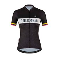 Jersey mujer Gw Colombia negro