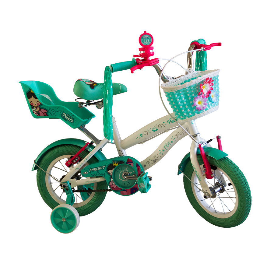 Scooter para Niñas Disney Con Luces - Tienda de Bicicletas Wuilpy Bike