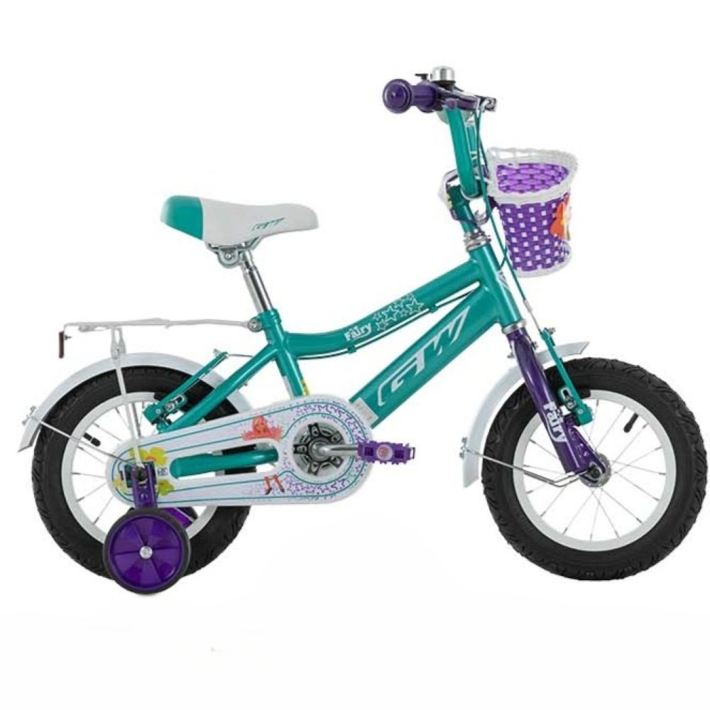Bicicleta para niñas rin 12 Gw Fairy - Imagen 6