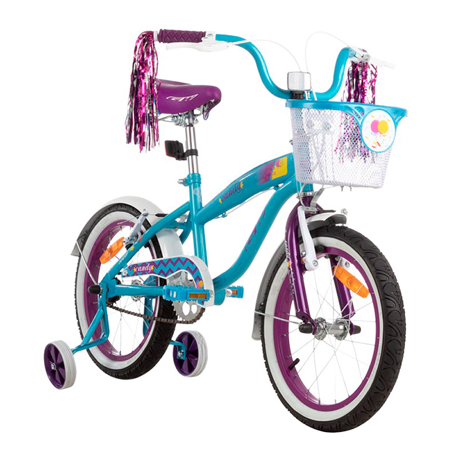 Bicicleta para niñas rin 16 Gw Candy