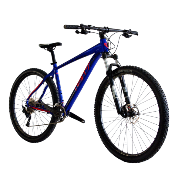 Bicicleta Gw rin 29 Alligator Azul. Wuilpy Bike