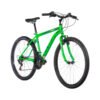 Bicicleta Mtb Gw rin 26 Travel, marco en acero. Color Verde. Wuilpy Bike.