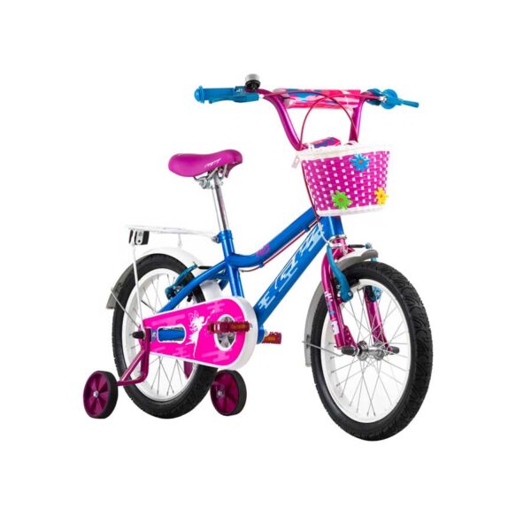 Bicicleta para niñas de 4 a 6 años Gw Fairy. Wuilpy Bike.