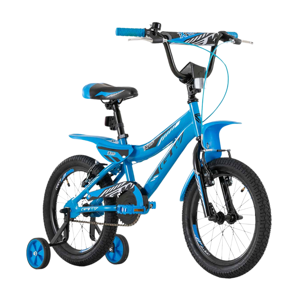 Bicicleta para niños rin 16 Gw TXT-650