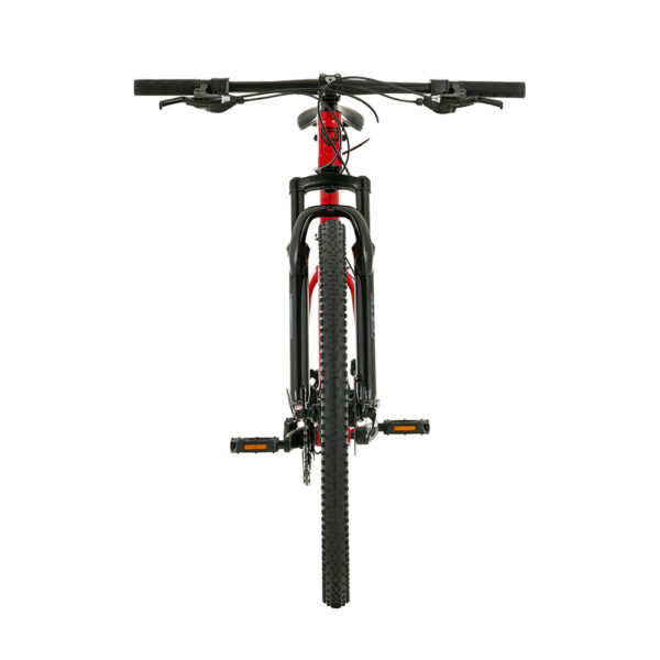 Bicicleta MTB rin 29 GW Monkey Rojo Negro. Wuilpy Bike.