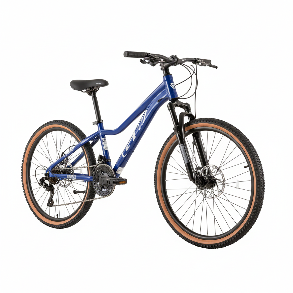 Bicicleta MTB rin 24 GW Monkey - Imagen 7