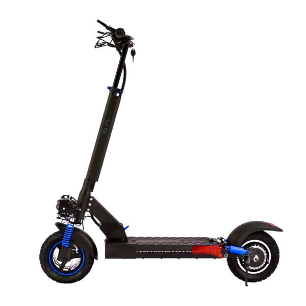 Patineta eléctrica 800w CR Wuilpy Bike Bogotá.