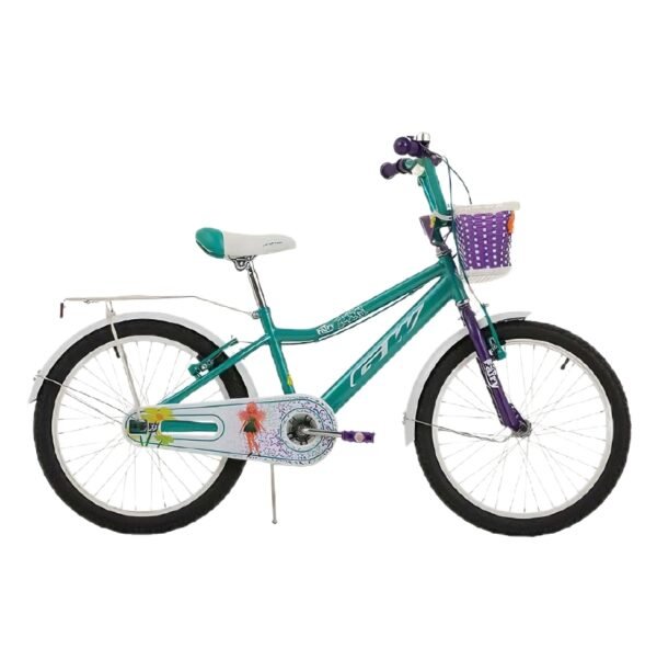 Bicicleta para niños, rin 20,para niñas de 6 a 9 años, gw, modelo fairy, las mejores bicicletas para tu niña