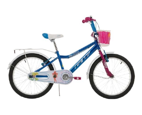 Bicicleta para niños, rin 20,para niñas de 6 a 9 años, gw, modelo fairy, las mejores bicicletas para tu niña