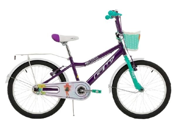Bicicleta para niños, rin 20,para niñas de 6 a 9 años, gw, modelo fairy, las mejores bicicletas para tu niña