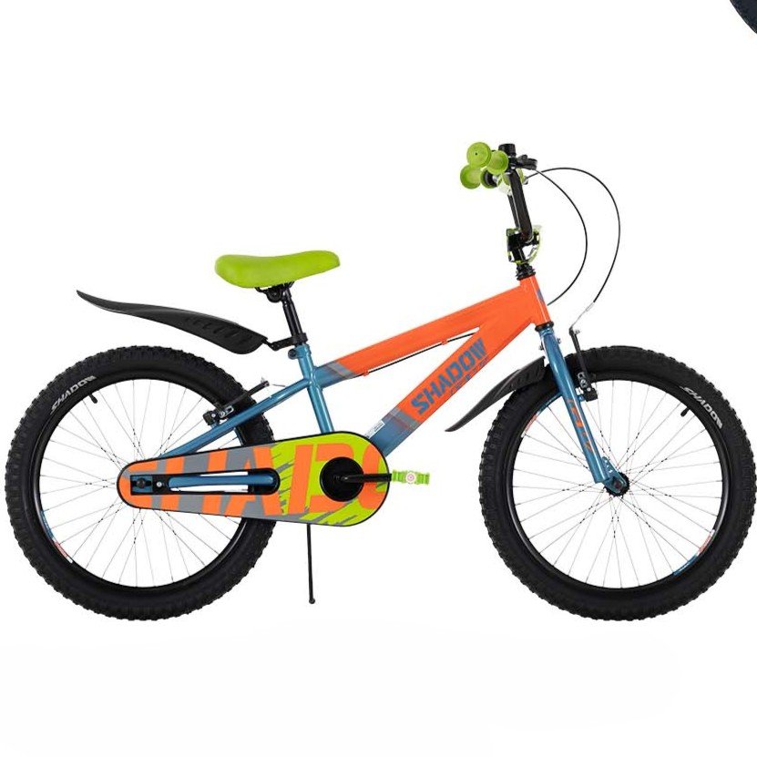 Bicicleta para niños Rin 20 GW Shadow. Wuilpy Bike. Naranja