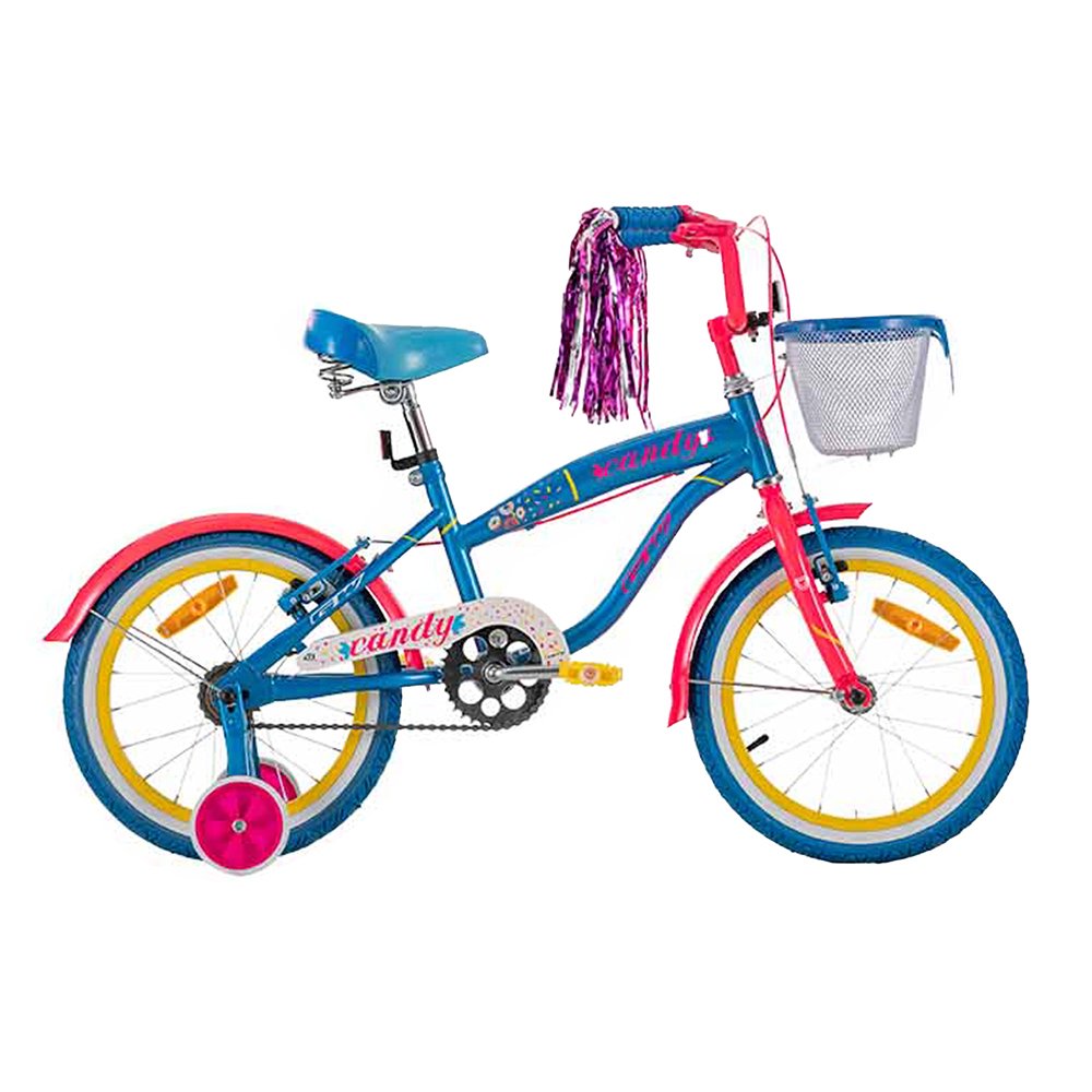 Bicicleta para niñas rin 16 Gw Candy - Imagen 5