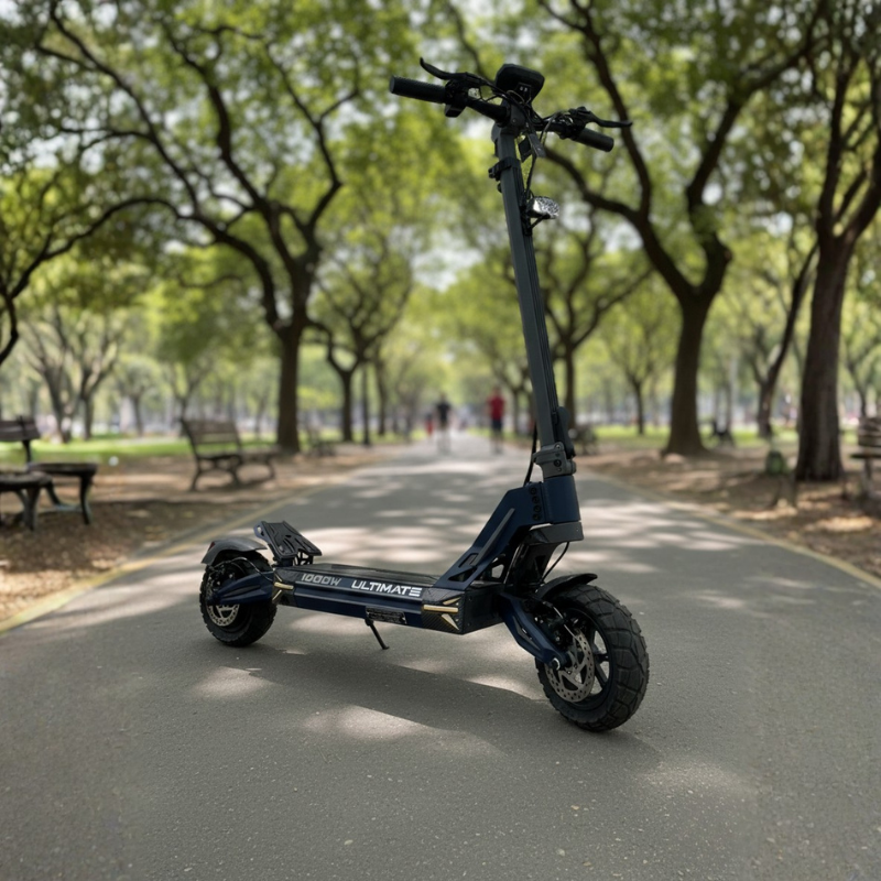 Patineta Eléctrica 800w Wuilpy Bike Bogotá. Azul