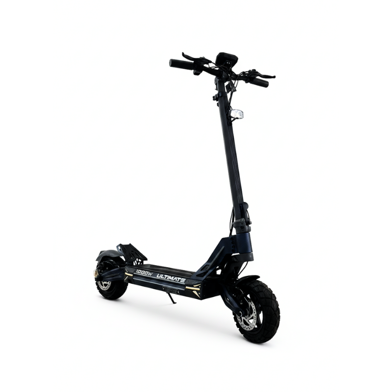 Scooter Patineta Eléctrica 800w Wuilpy Bike Bogotá. Azul