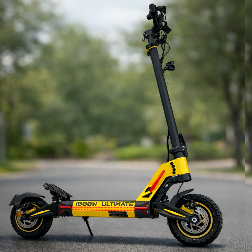 Patineta Eléctrica todoterreno 800w (pico1600w). Wuilpy Bike.