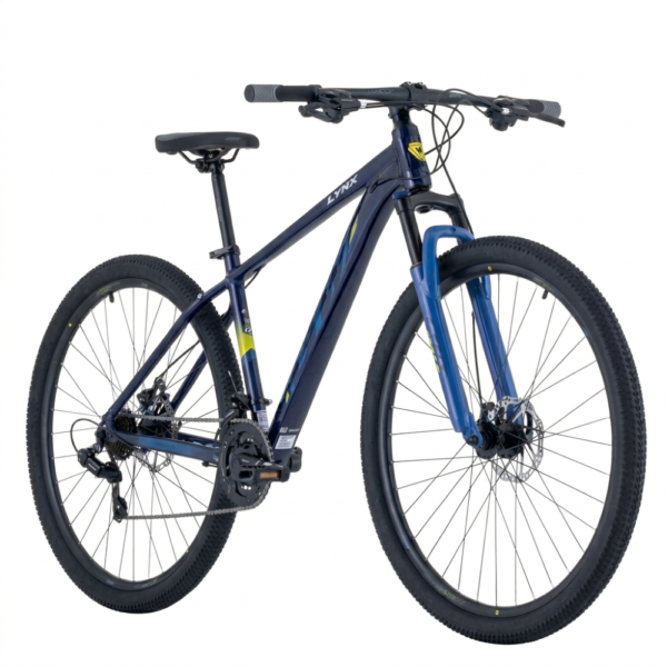 Bicicleta Gw rin 29 Lynx azul obsidiano br-azul tifany br