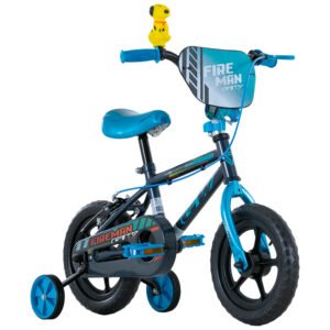 Bicicleta para niños rin 12 GW Fireman