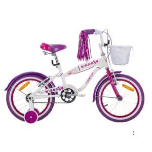 Bicicleta para niñas rin 16 GW Candy