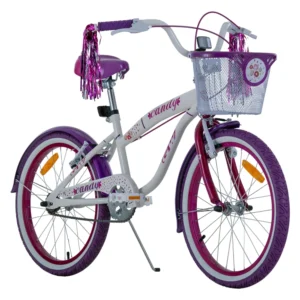 Bicicleta para niñas rin 20 GW Candy