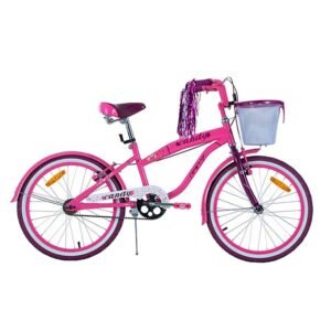 Bicicleta para niñas rin 20 GW Candy