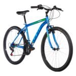 Azul Dreamy Brillante - Verde Vivid Brillante